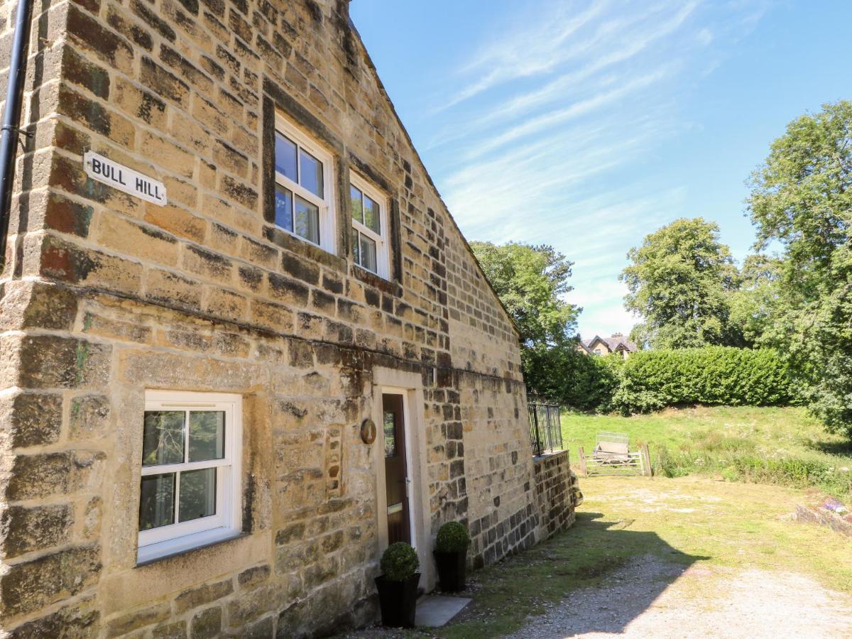 Bull Hill Cottage Keighley Exterior photo